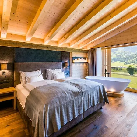 Beim Hochfilzer Superior 4 Sterne