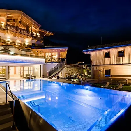 Beim Hochfilzer Superior 4 Sterne