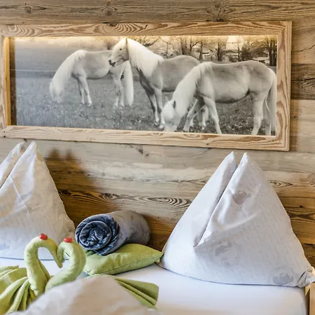 Beim Hochfilzer Superior 4 Sterne