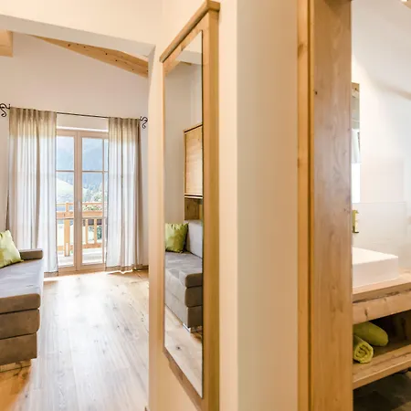 Beim Hochfilzer Superior 4 Sterne