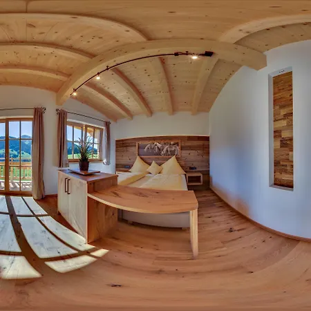 Beim Hochfilzer Superior 4 Sterne