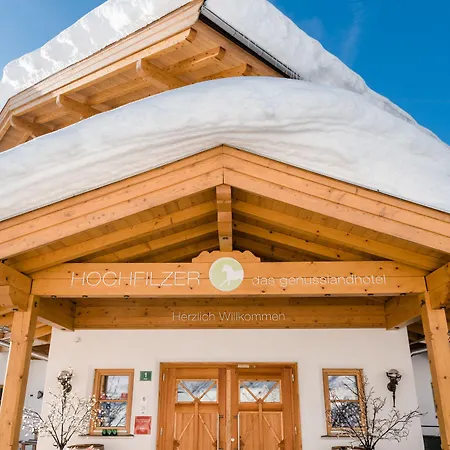 Ξενοδοχείο Beim Hochfilzer Superior 4 Sterne Söll