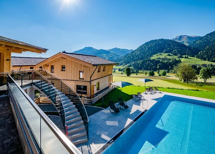 Otel Beim Hochfilzer Superior 4 Sterne
