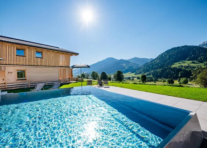 Otel Beim Hochfilzer Superior 4 Sterne Söll