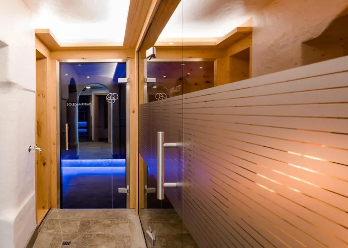 Beim Hochfilzer Superior 4 Sterne Otel