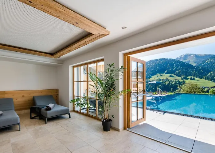 Beim Hochfilzer Superior 4 Sterne Söll