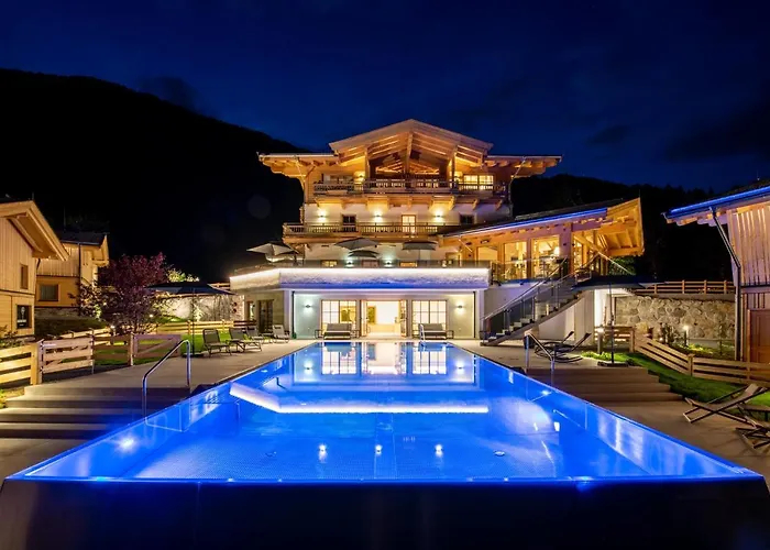Otel Beim Hochfilzer Superior 4 Sterne