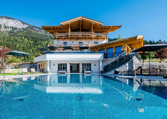 Beim Hochfilzer Superior 4 Sterne Söll