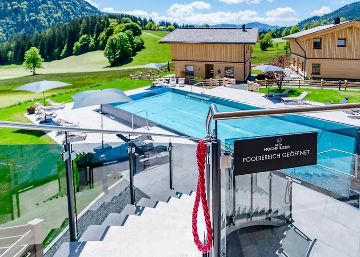 Otel Beim Hochfilzer Superior 4 Sterne