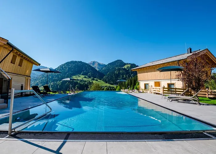 Beim Hochfilzer Superior 4 Sterne