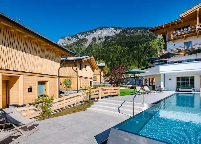 Beim Hochfilzer Superior 4 Sterne Otel 4*