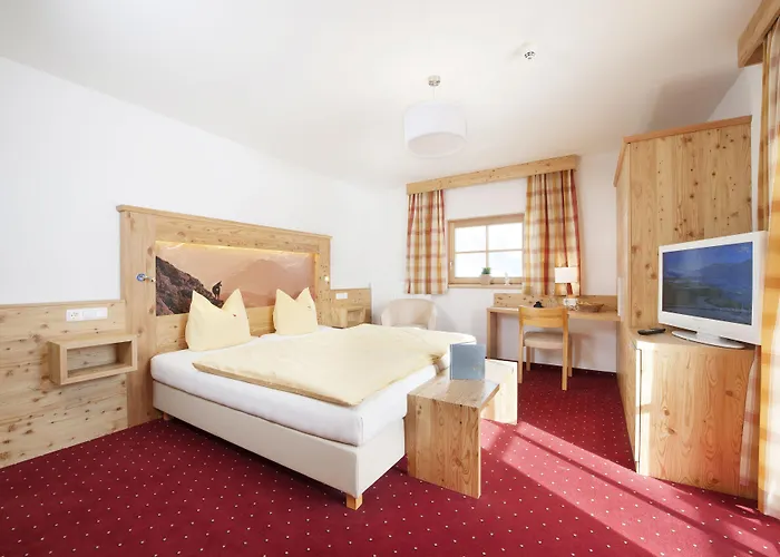 Otel Beim Hochfilzer Superior 4 Sterne Söll