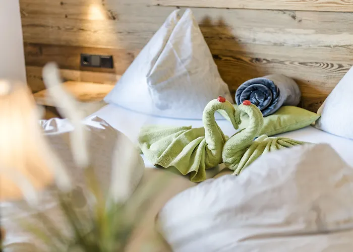 Otel Beim Hochfilzer Superior 4 Sterne