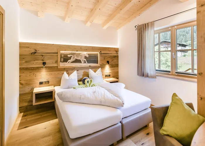 Beim Hochfilzer Superior 4 Sterne Otel 4*