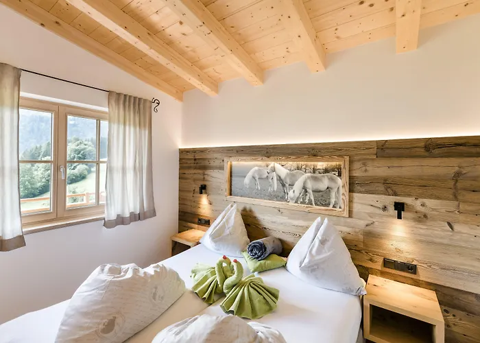 Beim Hochfilzer Superior 4 Sterne Otel