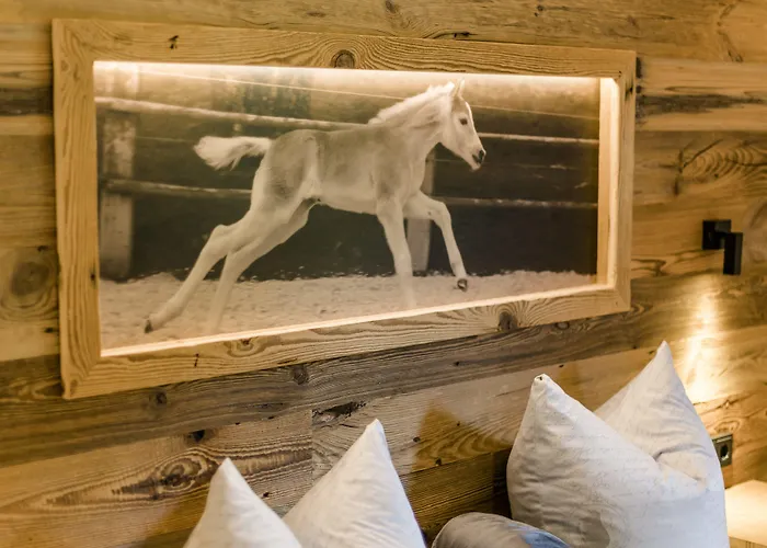 Beim Hochfilzer Superior 4 Sterne 4*