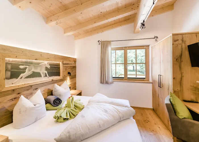 Otel Beim Hochfilzer Superior 4 Sterne Söll