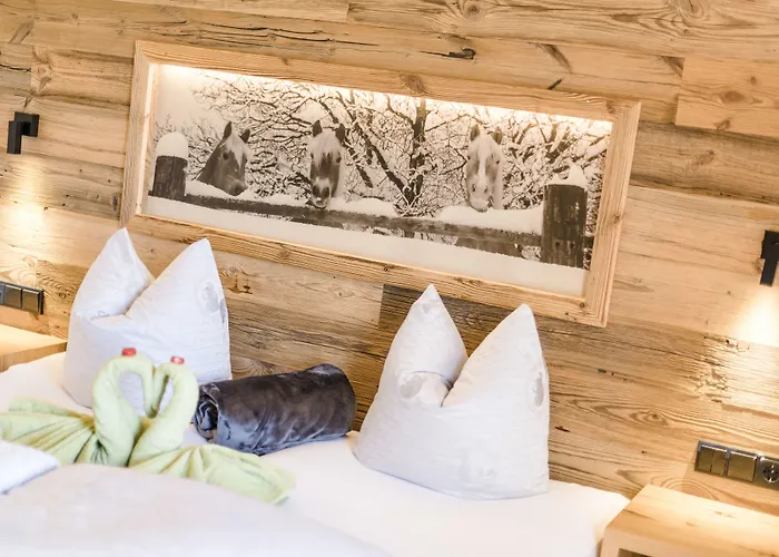 Beim Hochfilzer Superior 4 Sterne 4*