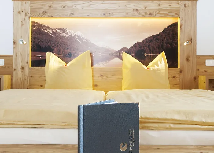 Beim Hochfilzer Superior 4 Sterne Otel 4*