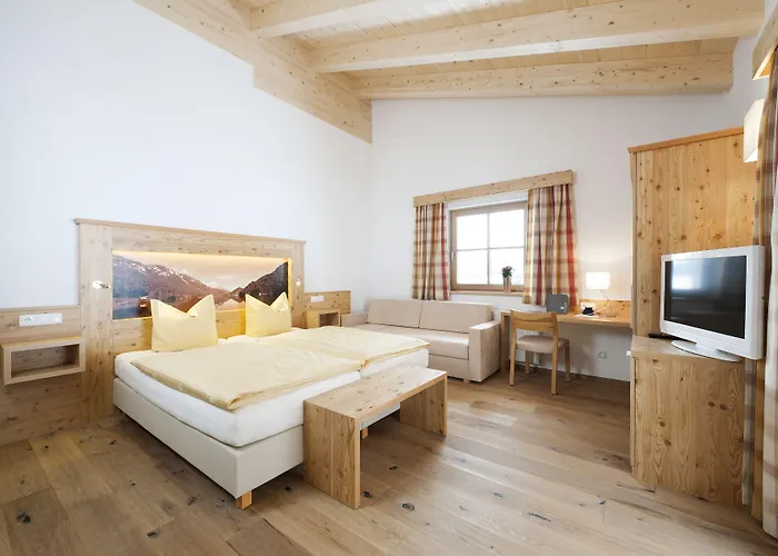 Otel Beim Hochfilzer Superior 4 Sterne