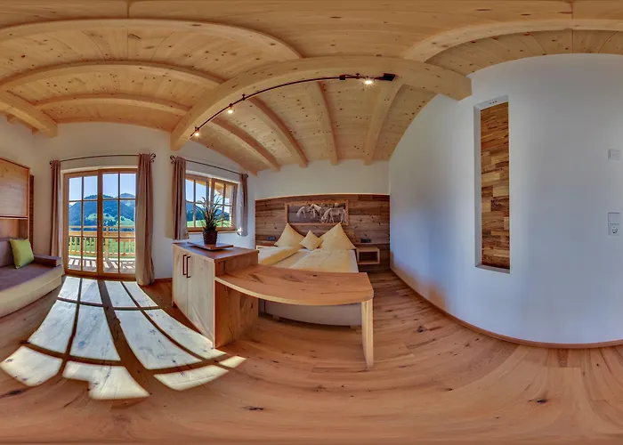 Beim Hochfilzer Superior 4 Sterne