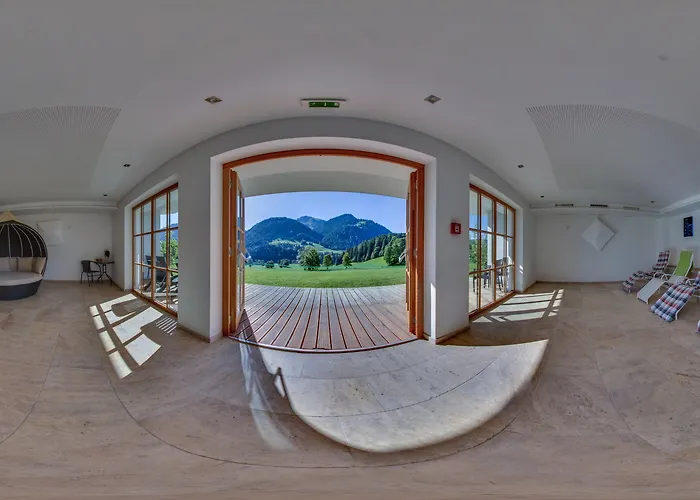 Hotel Beim Hochfilzer Superior 4 Sterne 4*