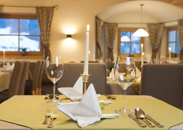 Beim Hochfilzer Superior 4 Sterne Otel Söll