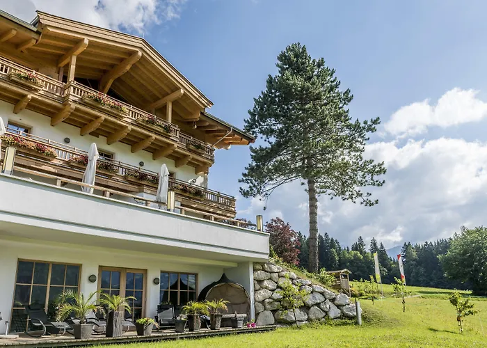 Beim Hochfilzer Superior 4 Sterne 4* Söll