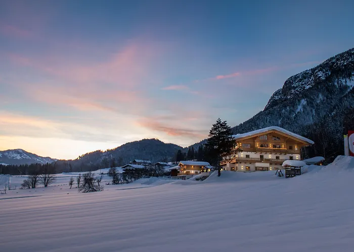 Beim Hochfilzer Superior 4 Sterne 4*