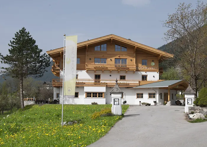Otel Beim Hochfilzer Superior 4 Sterne Söll