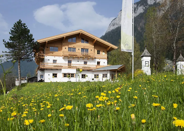 Beim Hochfilzer Superior 4 Sterne Otel Söll