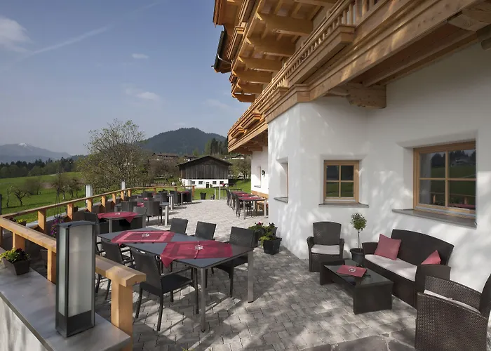 Beim Hochfilzer Superior 4 Sterne Otel