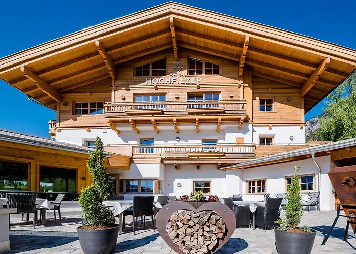 Otel Beim Hochfilzer Superior 4 Sterne