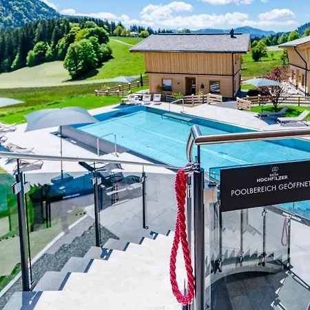 酒店 Beim Hochfilzer Superior 4 Sterne