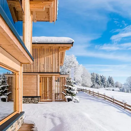 酒店 Beim Hochfilzer Superior 4 Sterne