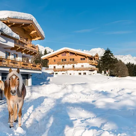 酒店 Beim Hochfilzer Superior 4 Sterne