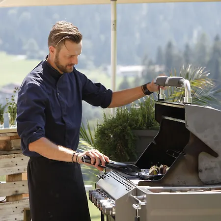 Beim Hochfilzer Superior 4 Sterne 4*