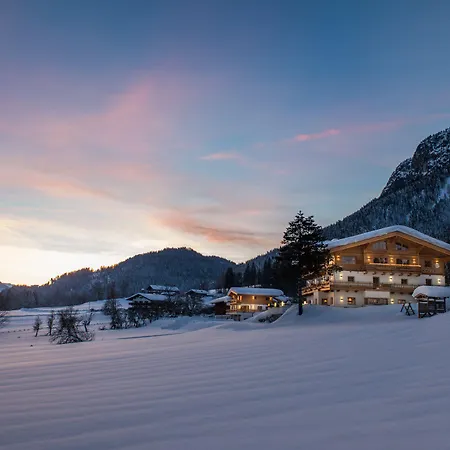 Beim Hochfilzer Superior 4 Sterne 4*