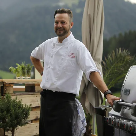 酒店 Beim Hochfilzer Superior 4 Sterne