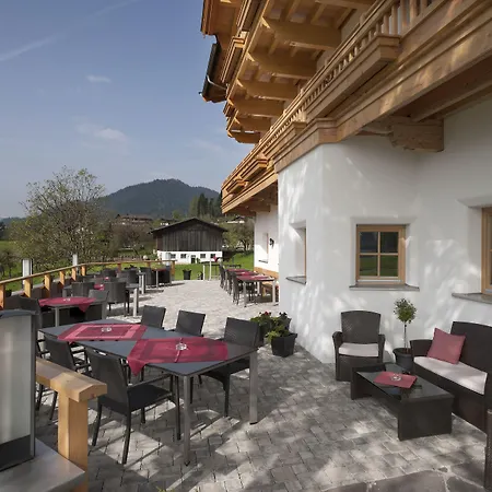 Beim Hochfilzer Superior 4 Sterne 酒店