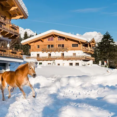 Beim Hochfilzer Superior 4 Sterne