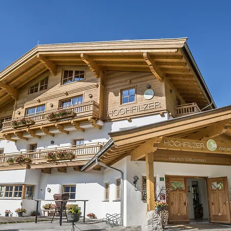 Beim Hochfilzer Superior 4 Sterne Hotel